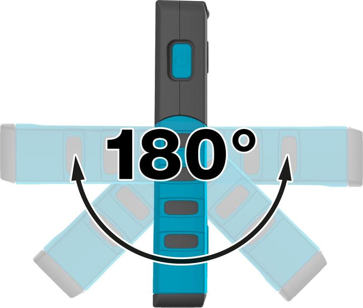 Actual product image HAZET LED pocket light 1979N-82 (300 lm)