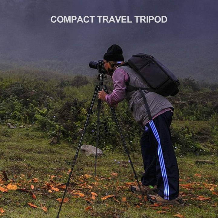 Produktbild Sirui Traveler 5AX mit Kugelkopf B-00K (Metall)