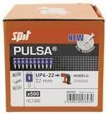 Actual product image Spit PULSA Nagel UP6-22 (500) (500 Piece, 22 mm)