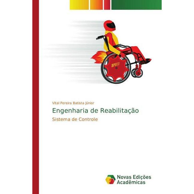 Engenharia de Reabilitação, Fachbücher von Vital Pereira Batista Júnior