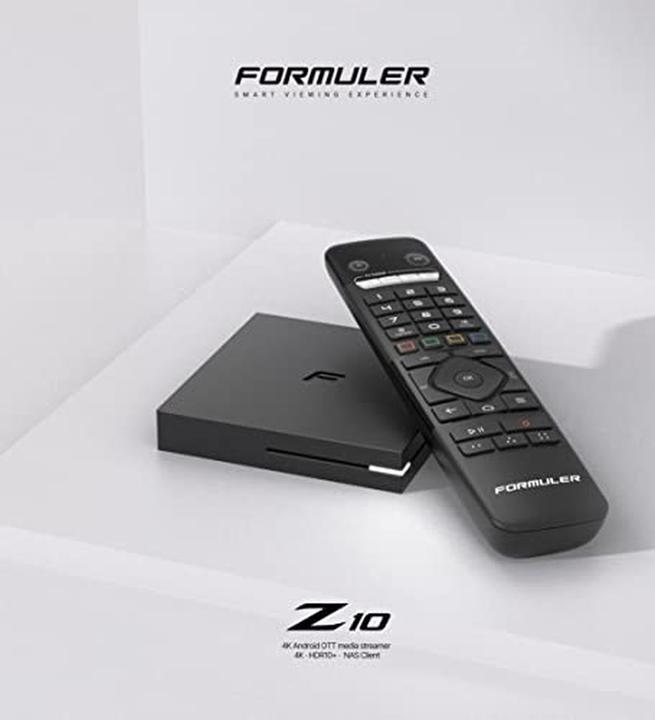 Produktbild Formuler Z10 Android 10 Dual-Band 5G (8 GB, Android 10)