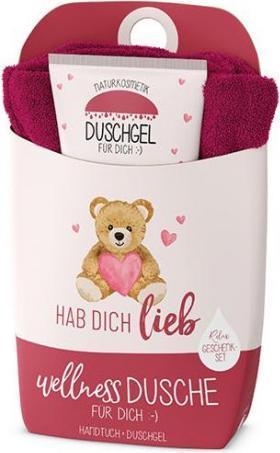 Produktbild La Vida Wellnessdusche Teddy (200 ml)