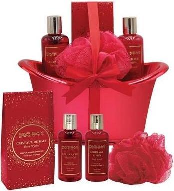 Immagine prodotto Parisax Spa Beauty Bathtub 4 Reference - A Luxurious Beauty Care Experience (Set per la cura dei capelli)