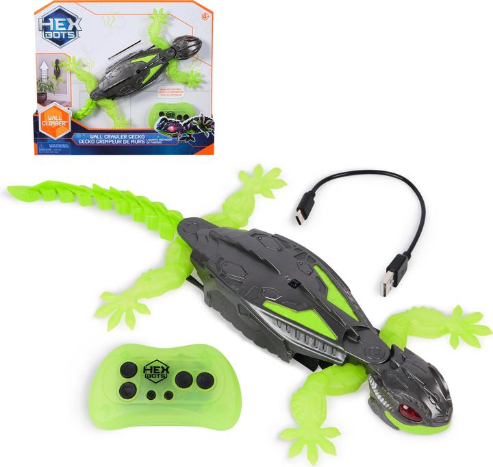 Hexbots Gecko