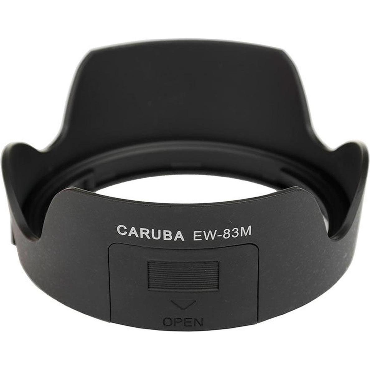 Caruba Nero Ew 83M Paraluce,