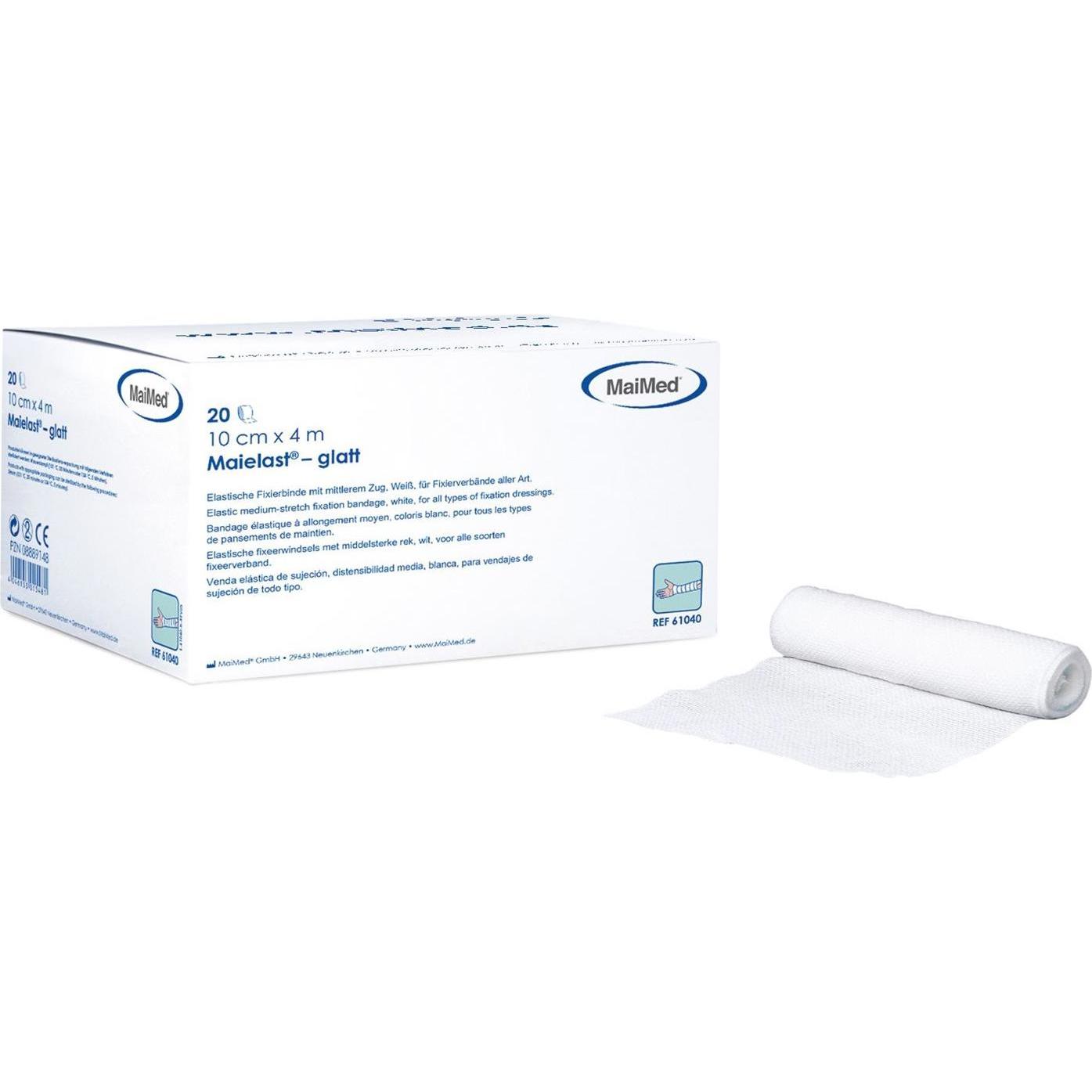 MaiMed, Verbandsmaterial, Maielast-glatt