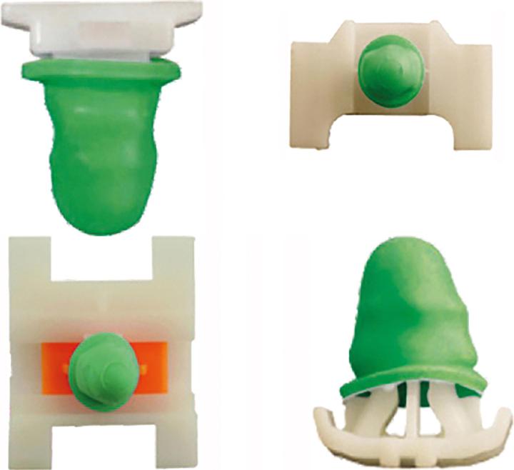 Immagine prodotto BGS Kfz-Befestigungsclip-Sortiment