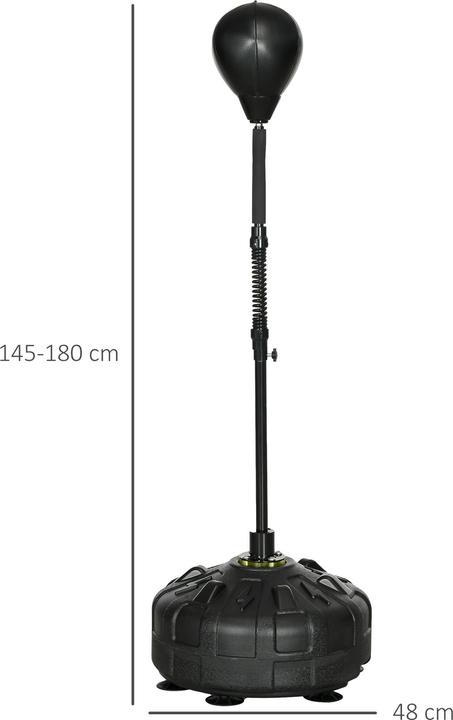 Produktbild SportNow Punchingball (48 cm, 7 kg)