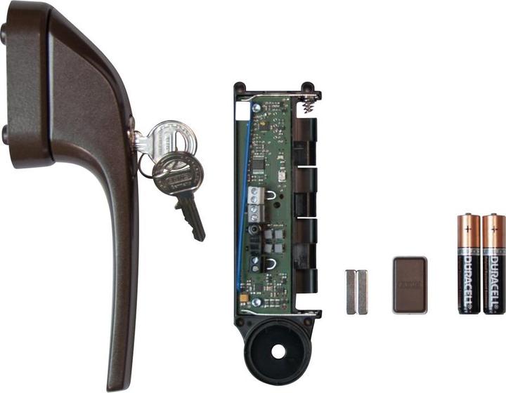 Abus Set radio Secvest per FOS 550 - AL0145 (marrone)