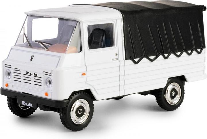 Daff PRL Collection – Käfer, Massstab 1:43, weiss