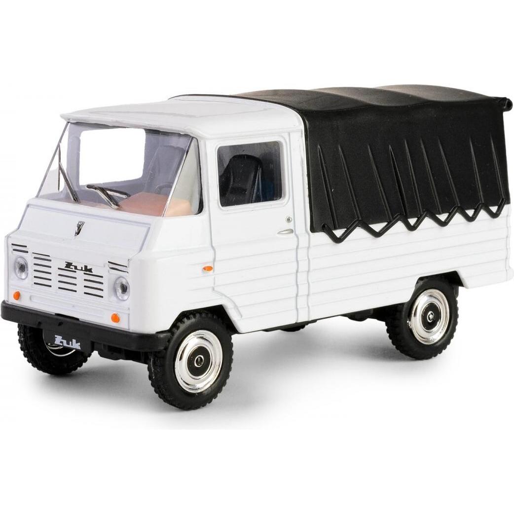 Daff PRL Collection – Käfer, Massstab 1:43, weiss