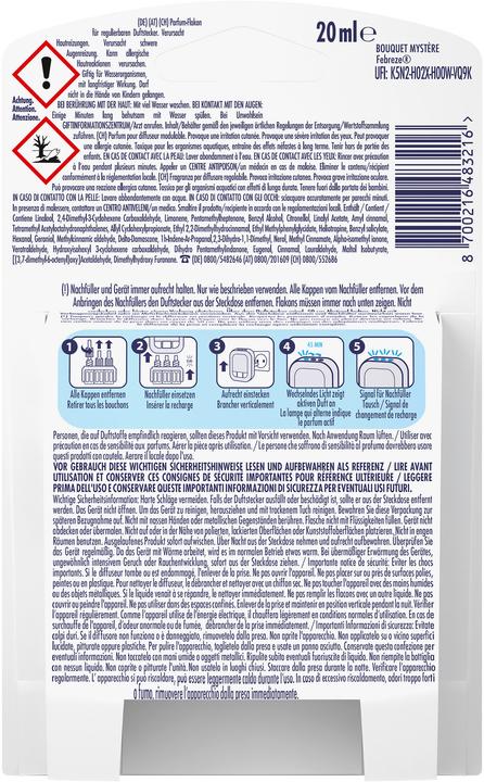 Produktbild Febreze Raumduft-Nachfüller Amethyst blumig