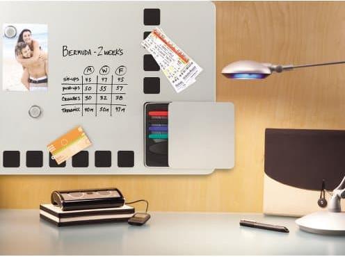 Image du produit Nobo Tableau mixte magnétique (61 x 39 cm)