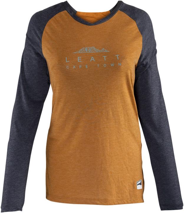 Actual product image Leatt Jersey MTB All-MTN 3.0 (S)