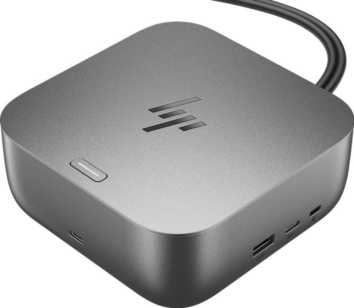 Actual product image HP Thunderbolt 4 Ultra 280 W G6 Dockingstation (10 ports)