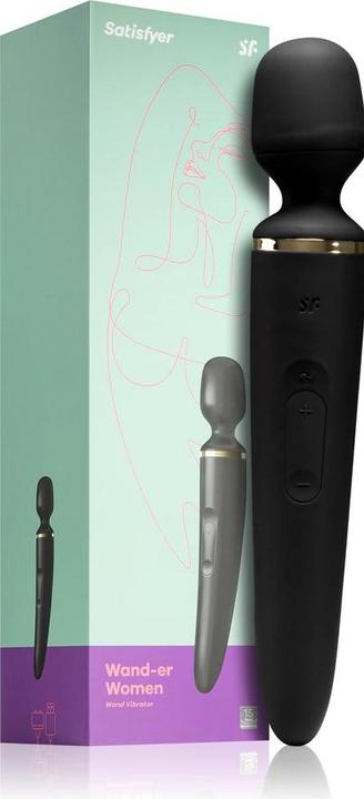 Produktbild Satisfyer Wand-er Woman