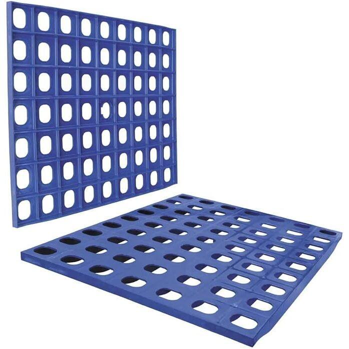Actual product image Lacor Polyethylene shelf