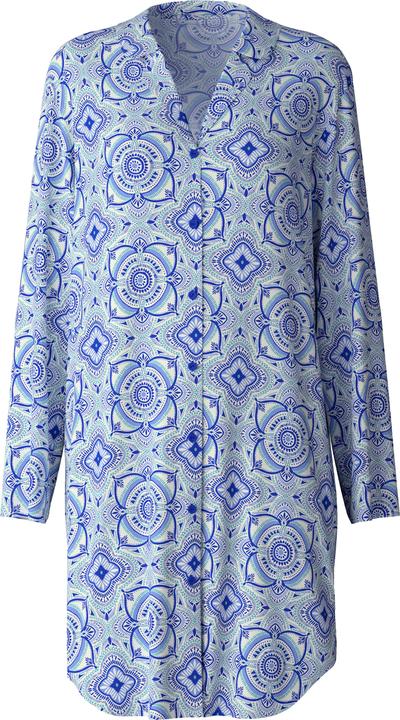 Actual product image Calida Orient Dreams Langarm-Nachthemd (L)