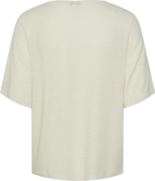 Produktbild Pieces Pcbillo Oversized Tee Lurex Stripes Noos (M)