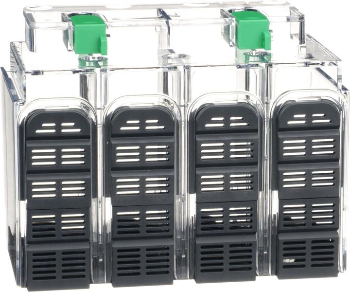 Produktbild Schneider Electric Klemmenabdeckung lang (1 Stk.) für 4- LV426913