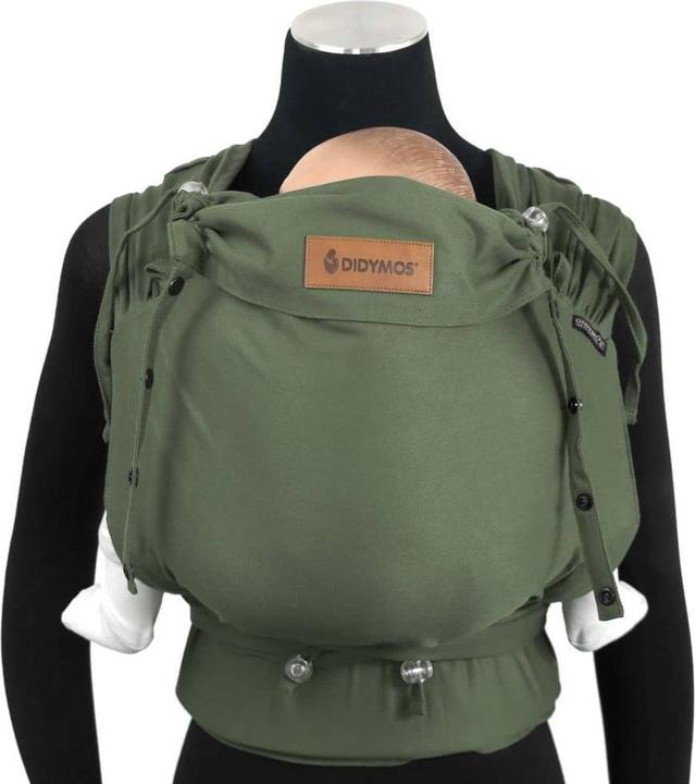 Image du produit Didymos Porte-bébé DidyKlick 4u Olive