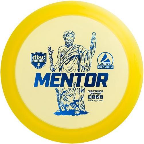 Actual product image Discmania Disc Active Premium Mentor
