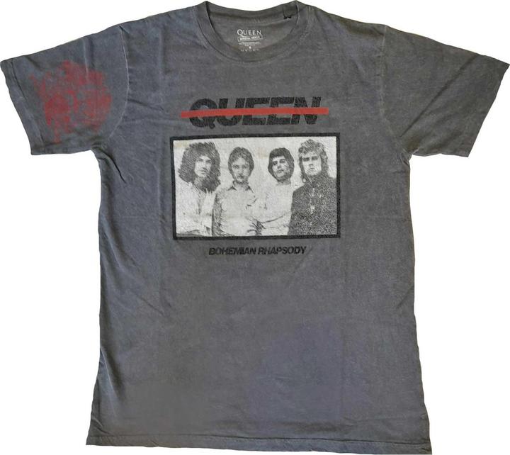 Produktbild Queen Bohemian Rhapsody TShirt (M)