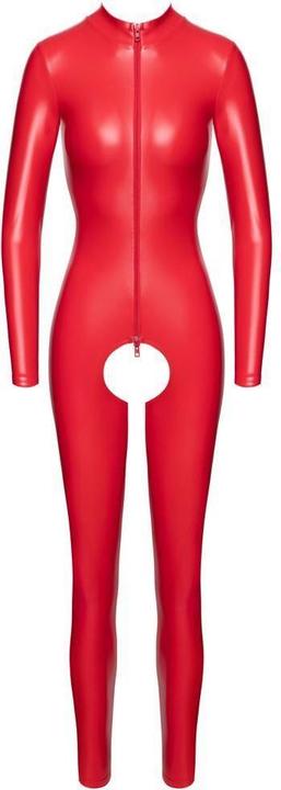 Image du produit Noir Handmade Overall ouvert (M)