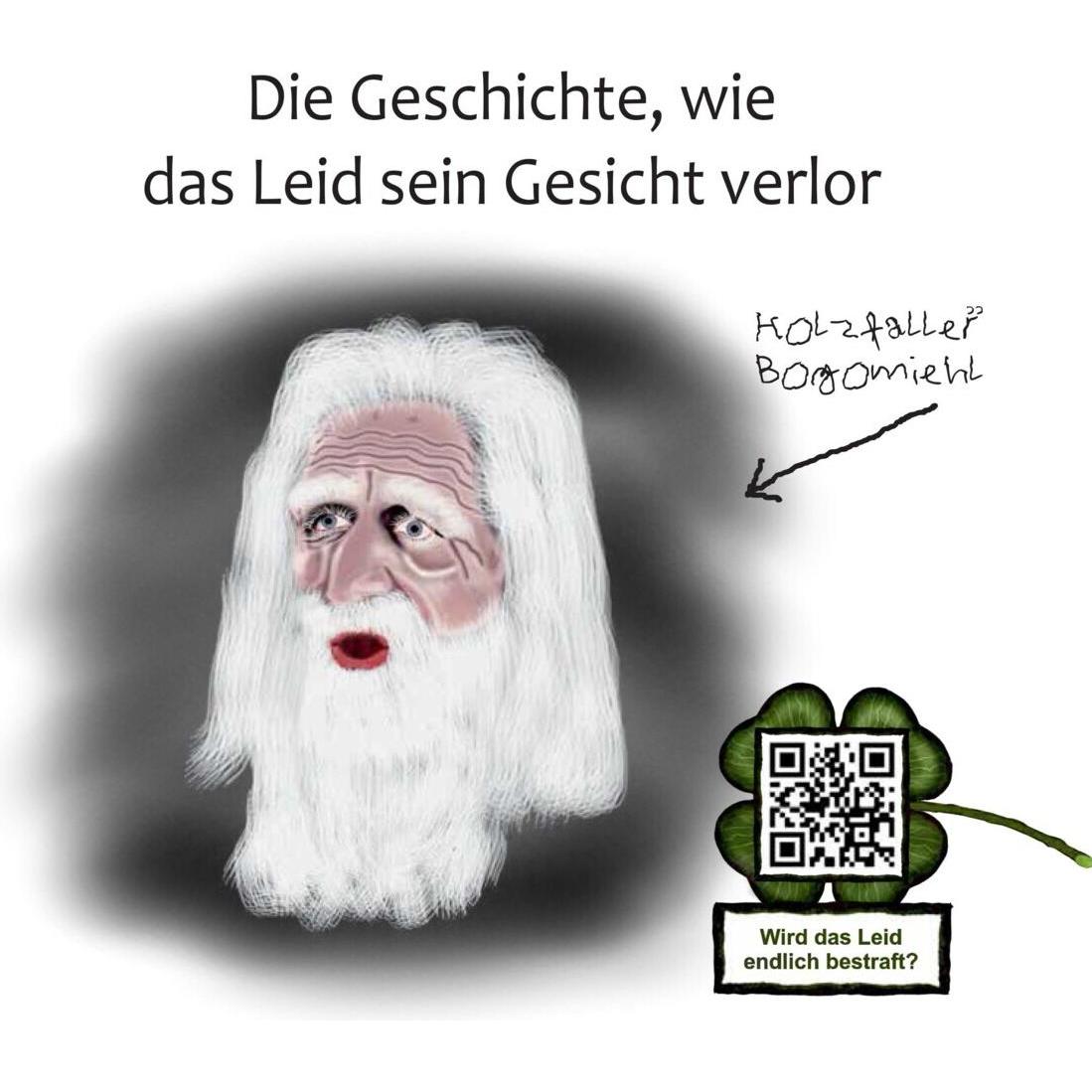 Zausel:Die endlose Geschichte von Glück, Kinderbücher von Opa Zausel