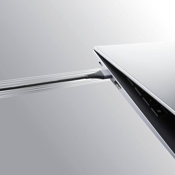 Actual product image Intenso USB A — USB C (1.50 m, USB 2.0, 60 W)