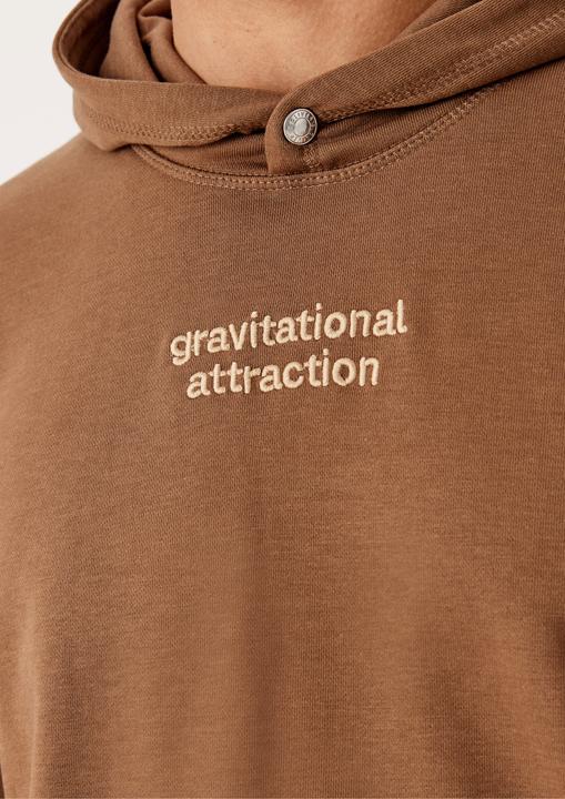 Produktbild s.Oliver Sweatshirt Hoodie mit Schriftzug (M)