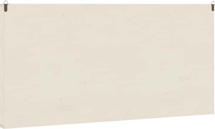 Actual product image vidaXL Sammlervitrine aus Holz