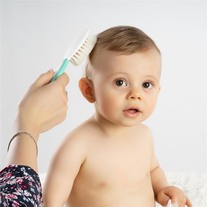 Actual product image Reer 5-piece BabyCare care set