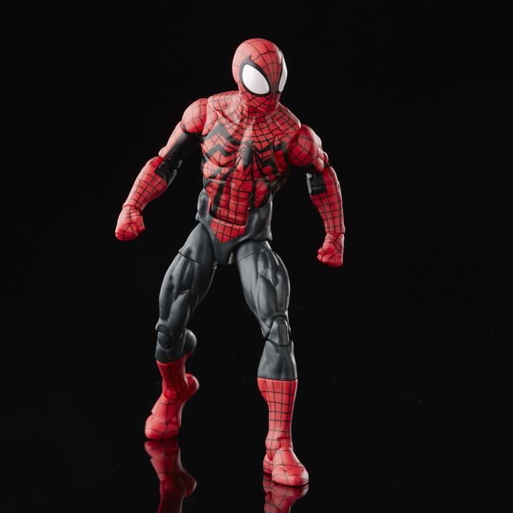 Image du produit Hasbro Spider-Man - Spiderman The Black Series