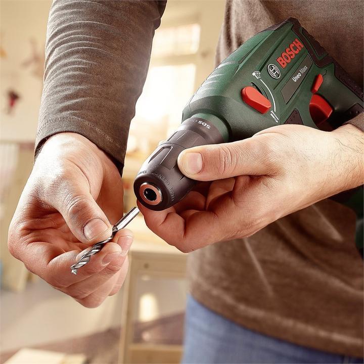 Actual product image Bosch Home & Garden Uneo Maxx (Rechargeable battery operated)