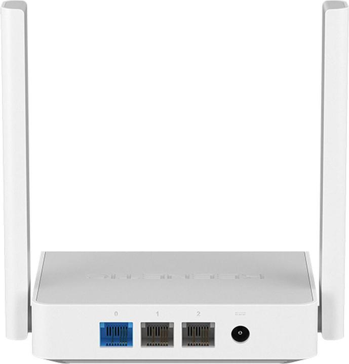 Actual product image Keenetic Explorer KN-1621 Router Wireless Dual-Band