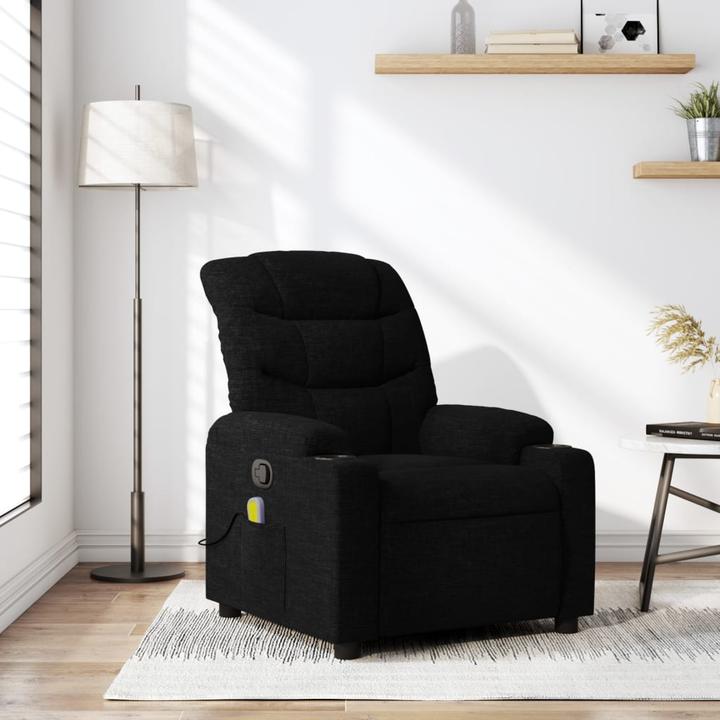Actual product image VidaXL Massage-Relaxsessel