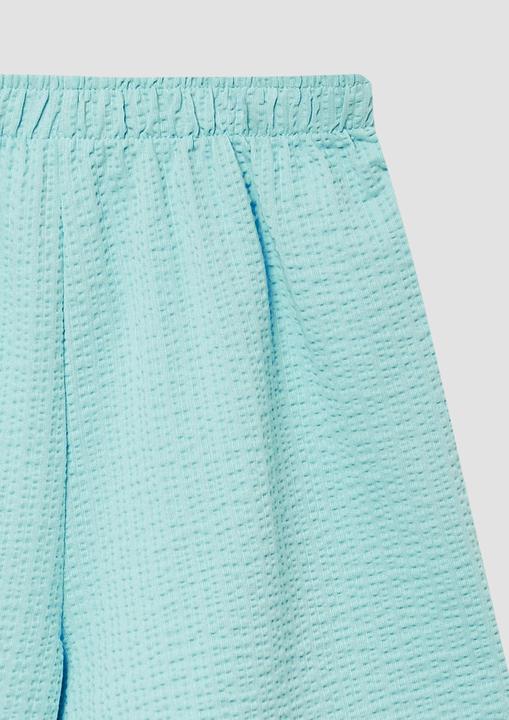 Immagine prodotto S.Oliver Leggins Strukturierte Shorts mit hohem Bund (170)