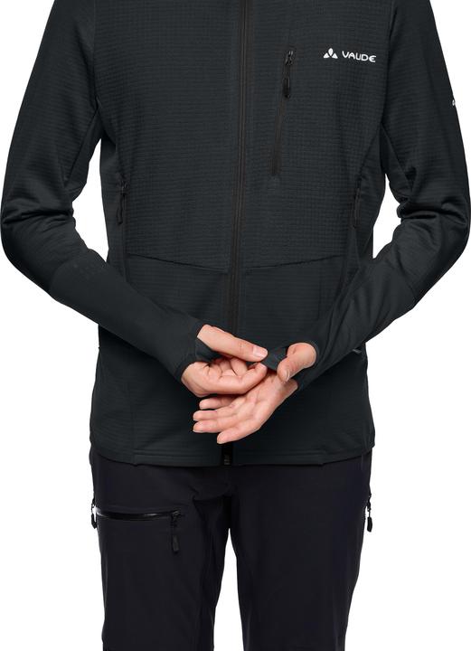 Immagine prodotto Vaude Monviso Hooded Grid Fleece Jacket (M)