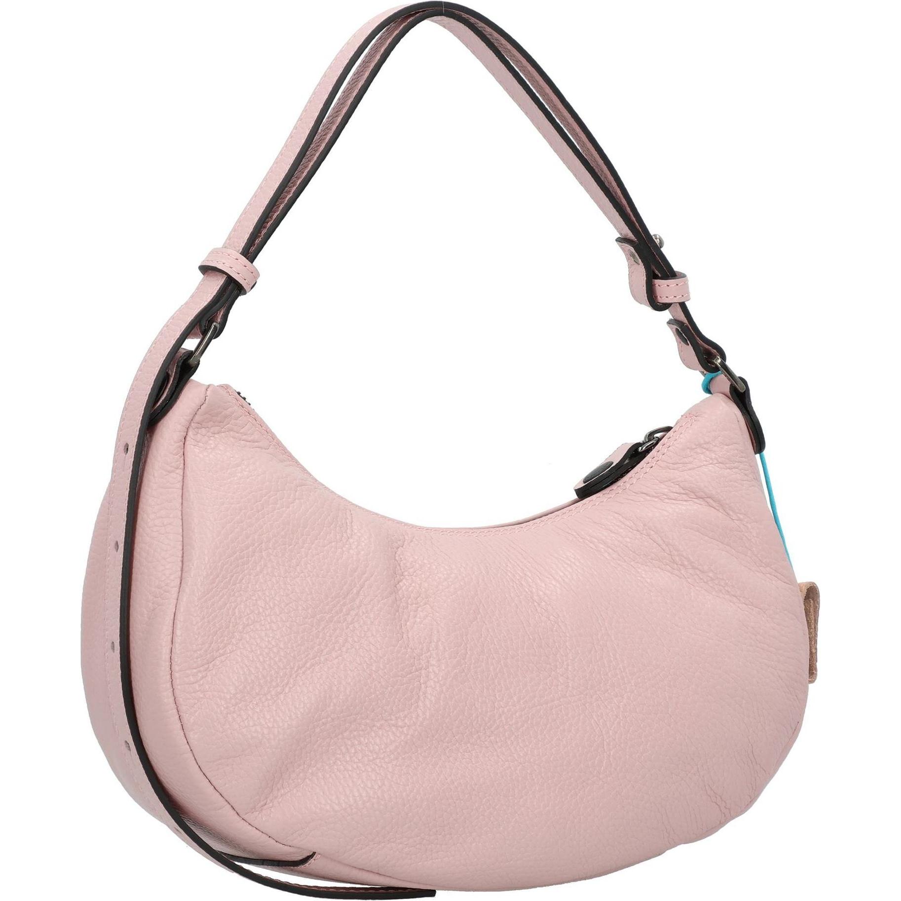Thumbnail - Gabs, Handtasche, Maite Schultertasche M Leder 30 cm, Rosa
