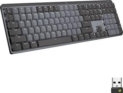 Productafbeelding Logitech MX Mechanisch (NL, Draadloze)