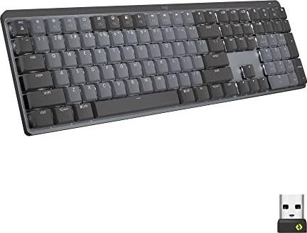 Actual product image Logitech MX Mechanical (DE, Wireless)