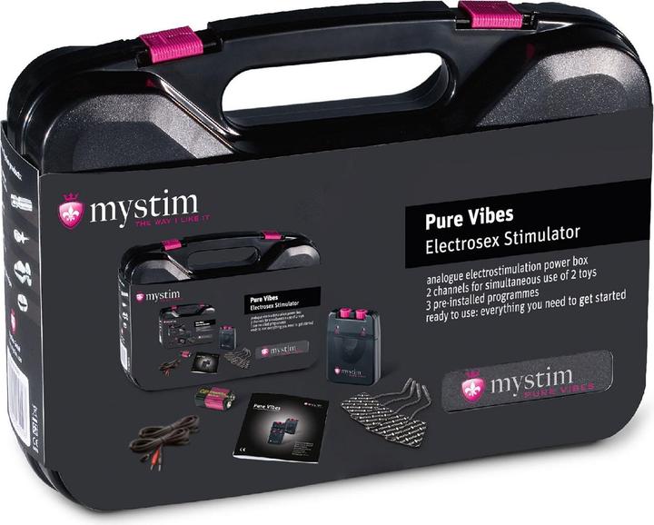 Actual product image Mystim Pure Vibes