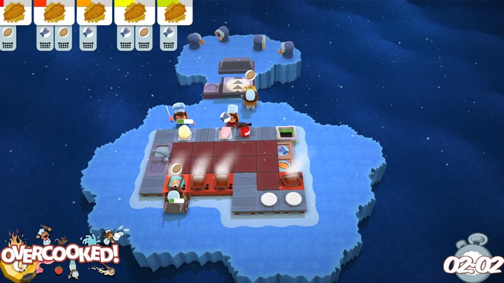 Produktbild Team17 Overcooked! All You Can Eat (PS5, DE)