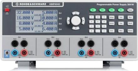 Image du produit Rohde & Schwarz HMP4040