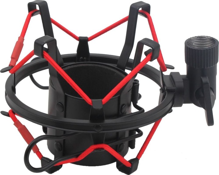 Mozo Cestino antivibrazioni 43-47MM (SHM2-RED)