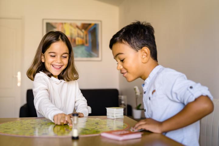 Actual product image Nathan Mission animaux board game Fine motor skill (dexterity) (French)