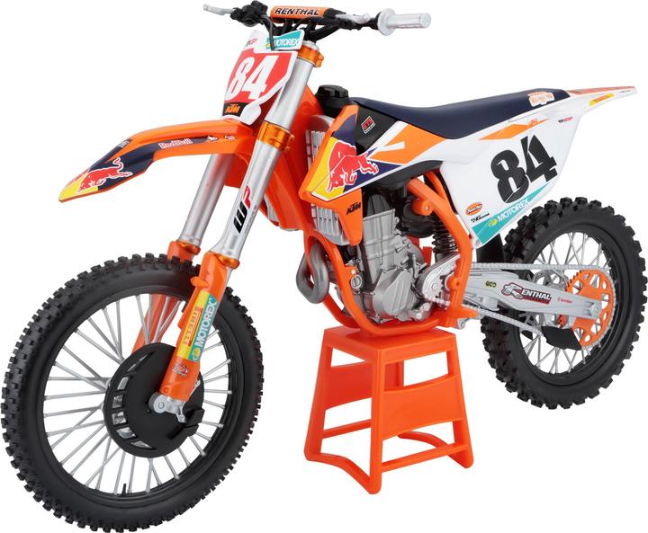 Maisto KTM Supercross SX450