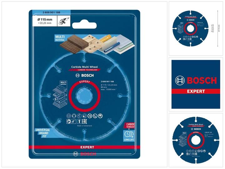 Produktbild Bosch Professional Zubehör Expert Trennscheibe