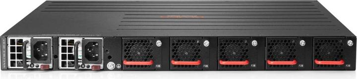 Produktbild Aruba 8320 32 40G X472 5 2 Bdl Europe - English localization (32 Ports)